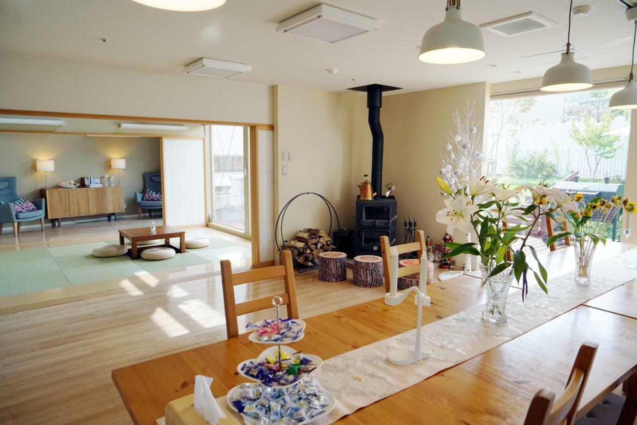 Villa Sapporo Honobono Exterior photo