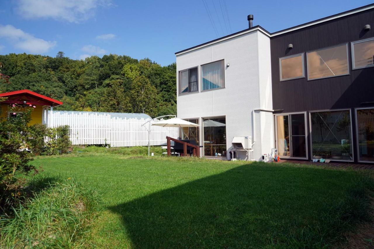 Villa Sapporo Honobono Exterior photo