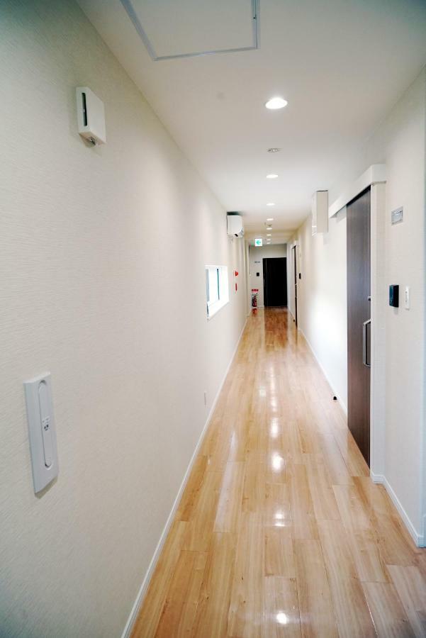 Villa Sapporo Honobono Exterior photo