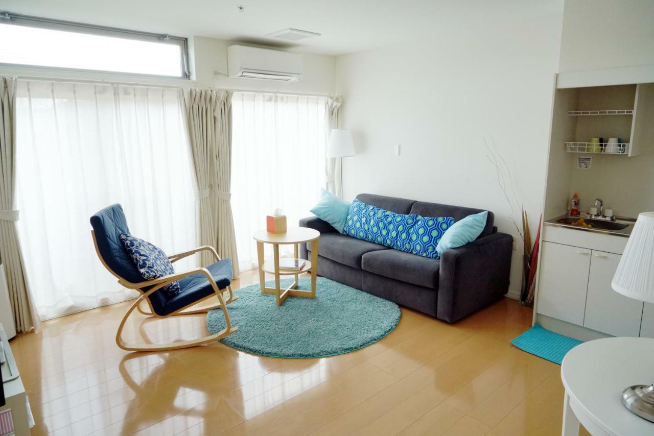 Villa Sapporo Honobono Exterior photo