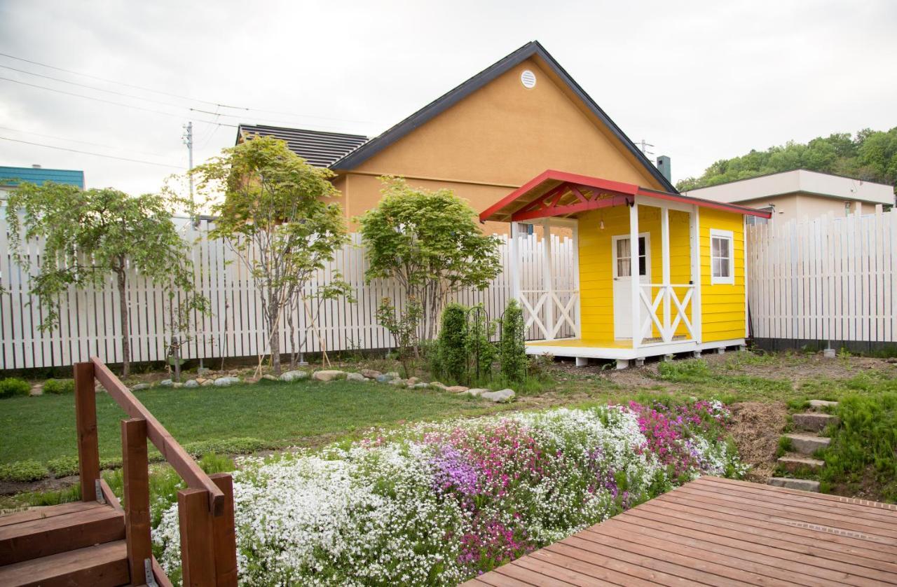 Villa Sapporo Honobono Exterior photo