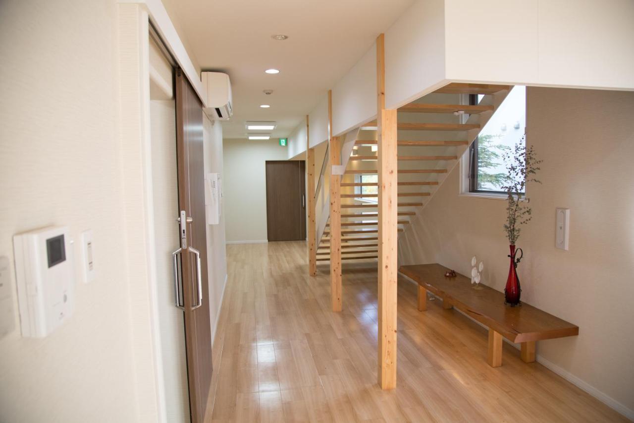 Villa Sapporo Honobono Exterior photo
